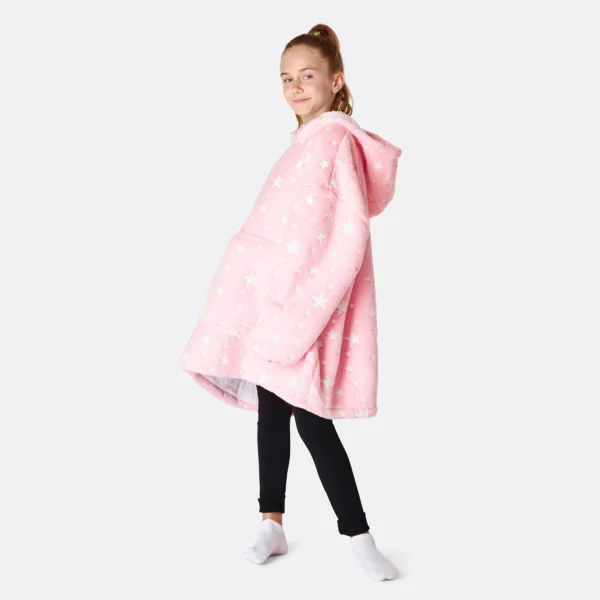 Luminous pink (Kids)