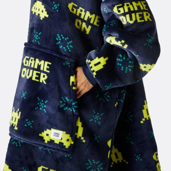 Game over