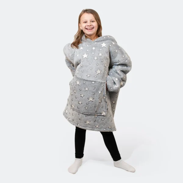 Grey stars (Kids) - Image 2