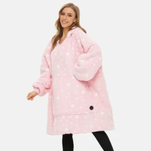 Luminous pink